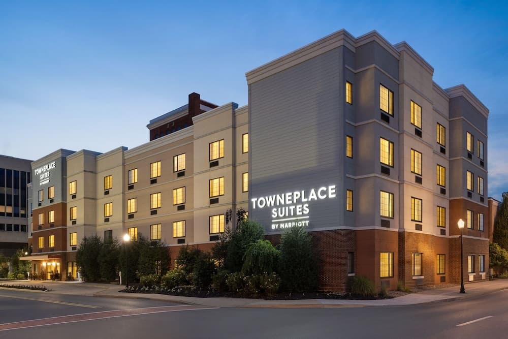 TownePlace Suites Williamsport featured exterior or lobby in Williamsport, PA — similar hotel