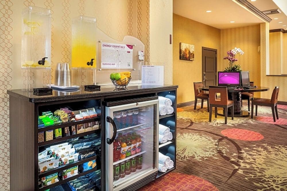 FairBridge Hotel by Concord Plaza interior in Concord, CA — gallery photo 2