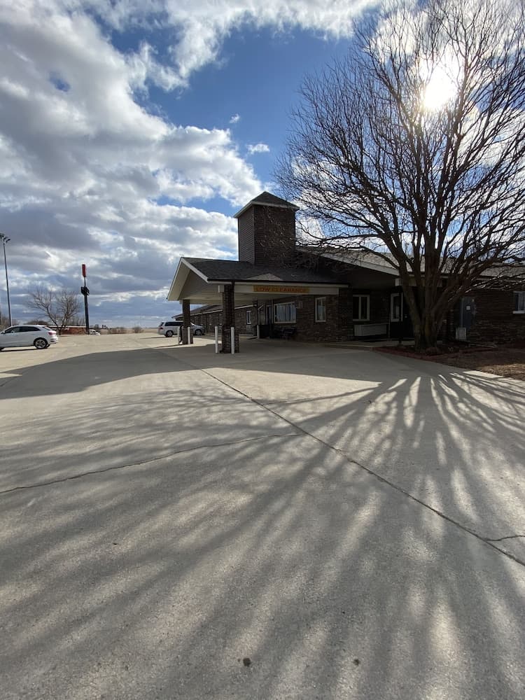 Relax Inn and Suite by Capital O I 80 featured exterior or lobby in Adair, IA — similar hotel