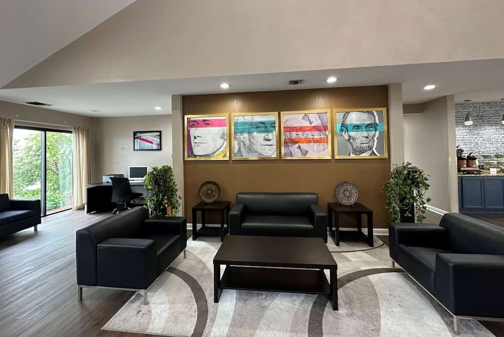 AmericInn by Wyndham Fort Atkinson interior in Fort Atkinson, WI — gallery photo 2