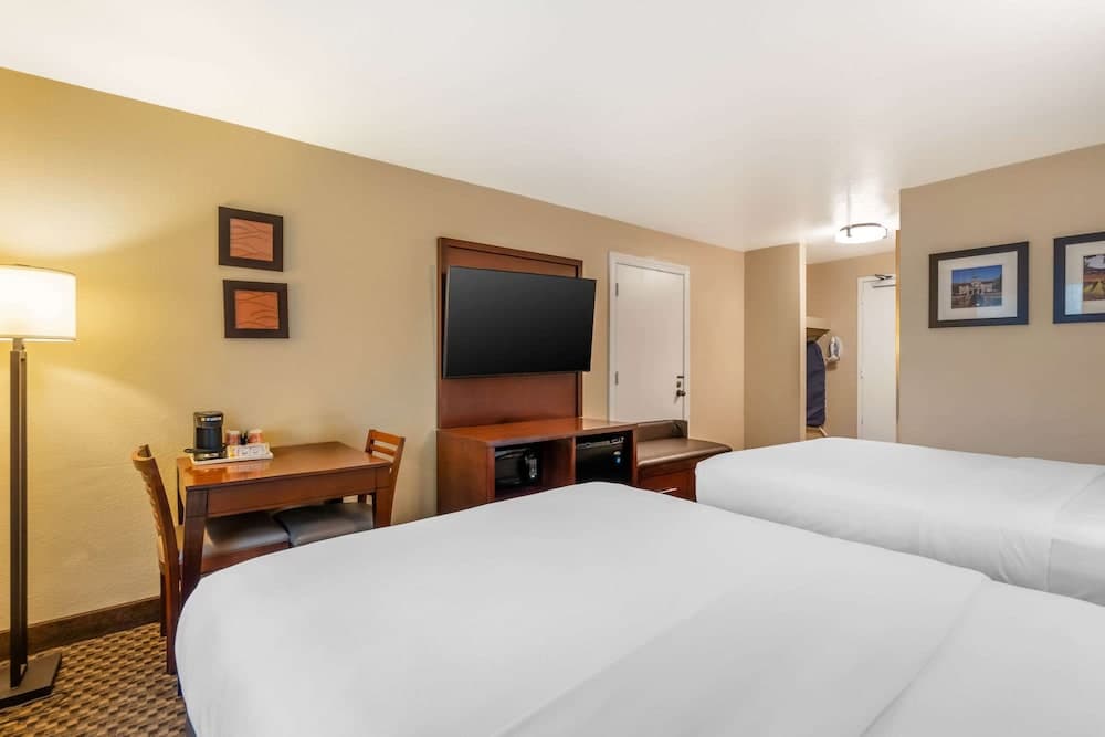 Comfort Inn Fairfield Napa Valley Area gallery photo in Fairfield, CA — image 6
