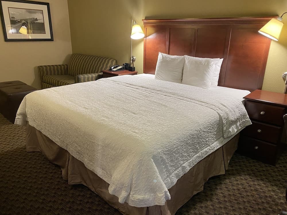 The Addison Hotel, SureStay Collection by Best Western interior in Addison, TX — gallery photo 2