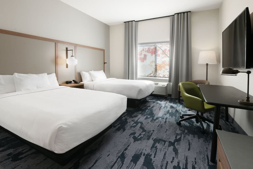 Fairfield Inn and Suites Dallas East gallery photo in Dallas, TX — image 13