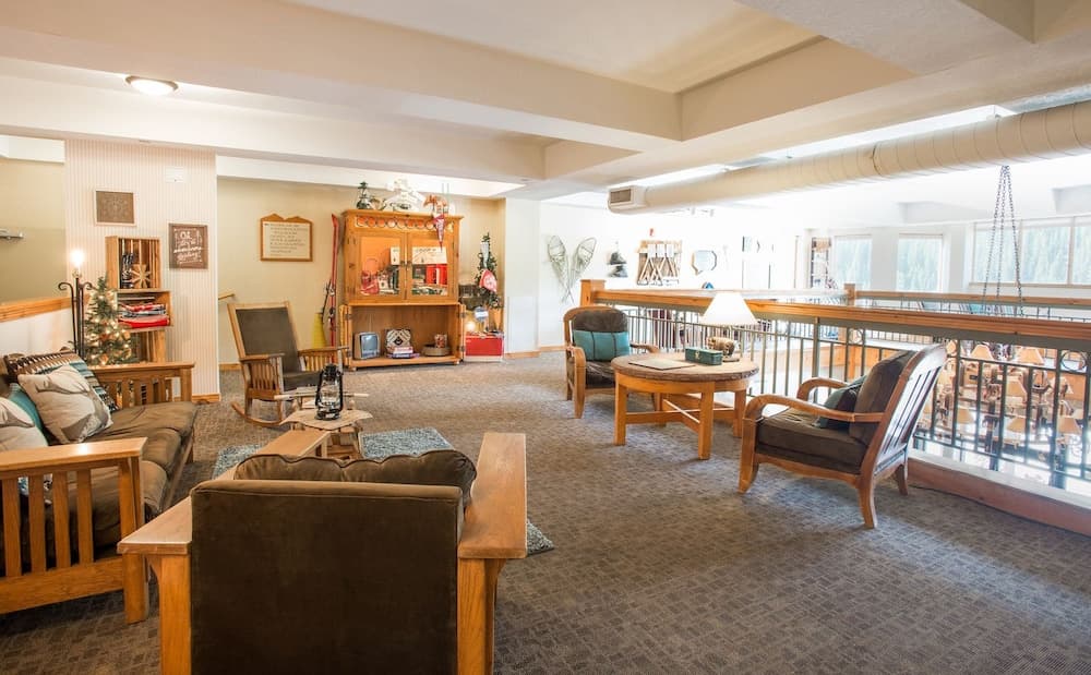 Winter Park Mountain Lodge property views in Winter Park, CO — gallery photo 3