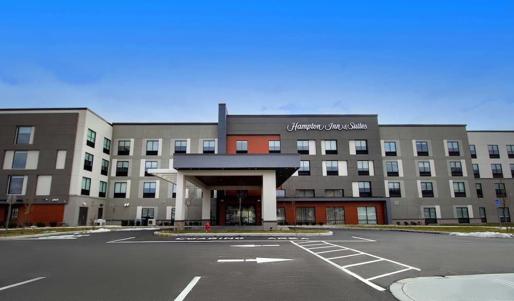 Hampton Inn & Suites North Attleboro gallery photo in North Attleboro — image 21