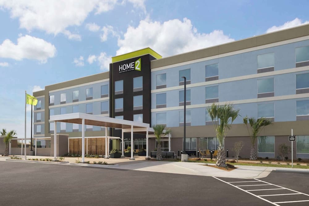Home2 Suites By Hilton San Juan featured exterior or lobby in San Juan, TX — similar hotel