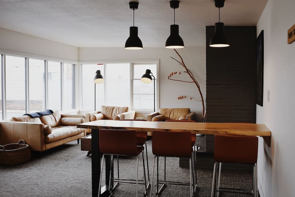 Heliotrope Hotel interior in Bellingham, WA — gallery photo 2