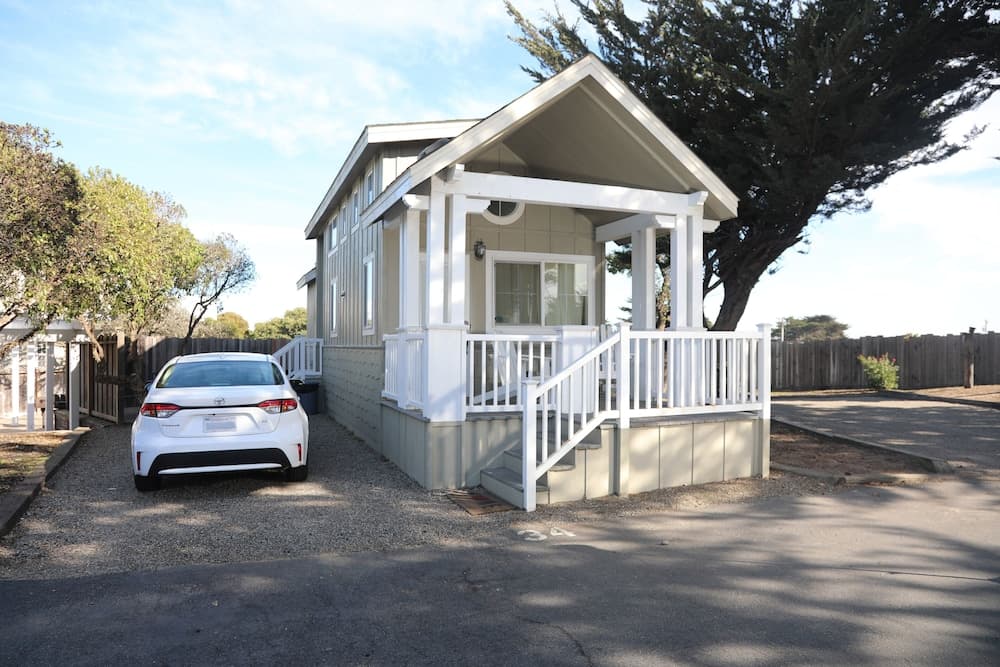 Marina Dunes RV Resort property views in Marina, CA — gallery photo 3