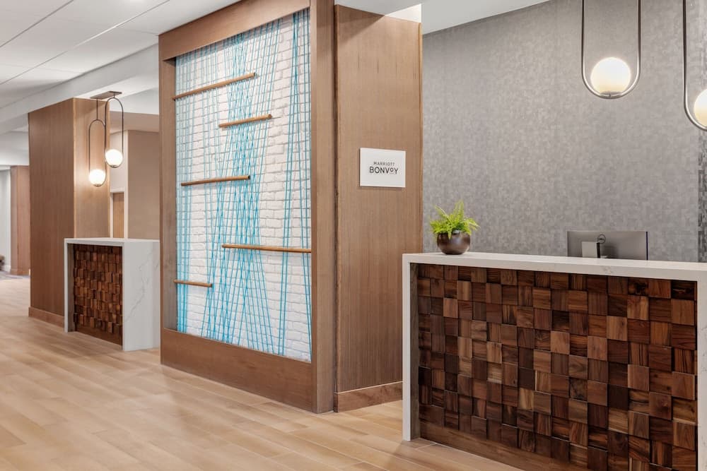 Delta Hotels by Marriott Bristol interior in Bristol, VA — gallery photo 2