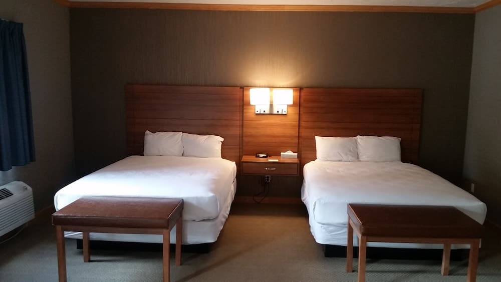 Treetops Resort property views in Gaylord, MI — gallery photo 3