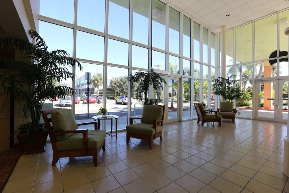 Allure Suites interior in Fort Myers, FL — gallery photo 2