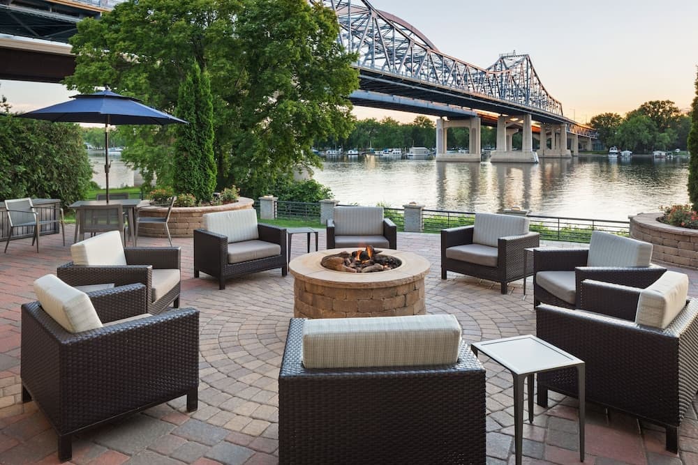 Courtyard by Marriott La Crosse gallery photo in La Crosse, WI — image 16
