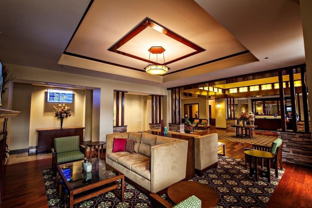 Grand Casino Hotel and Resort property views in Shawnee, OK — gallery photo 3