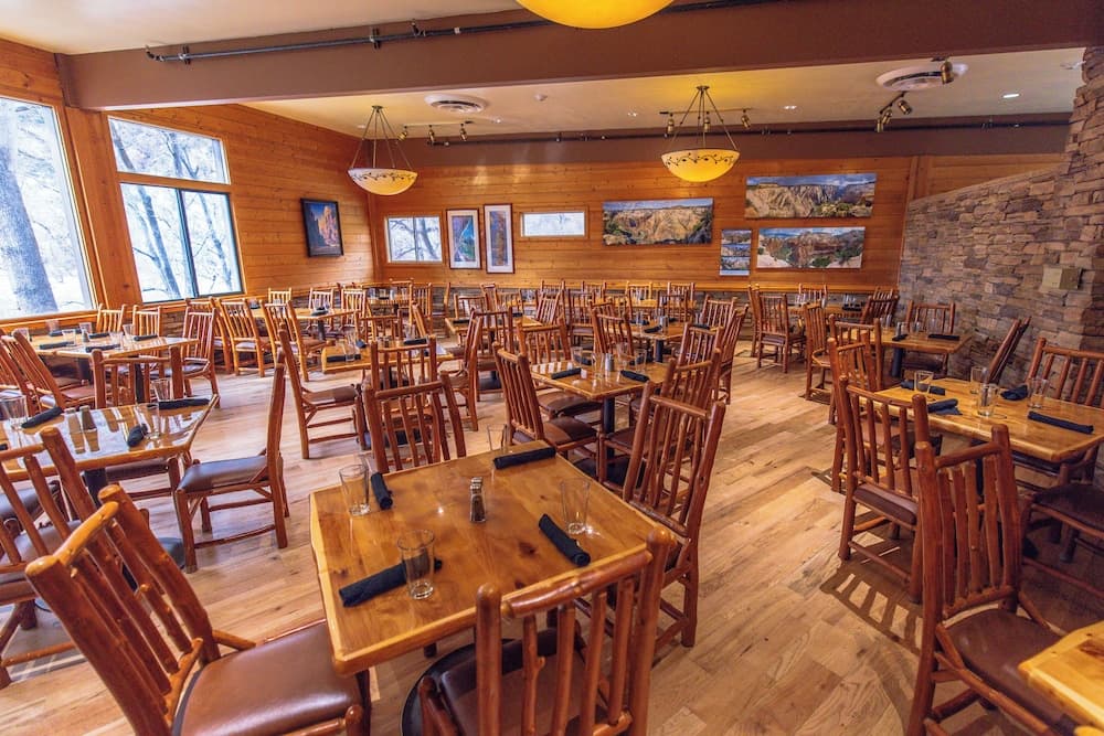 Zion Lodge - Inside the Park interior in Springdale, UT — gallery photo 2