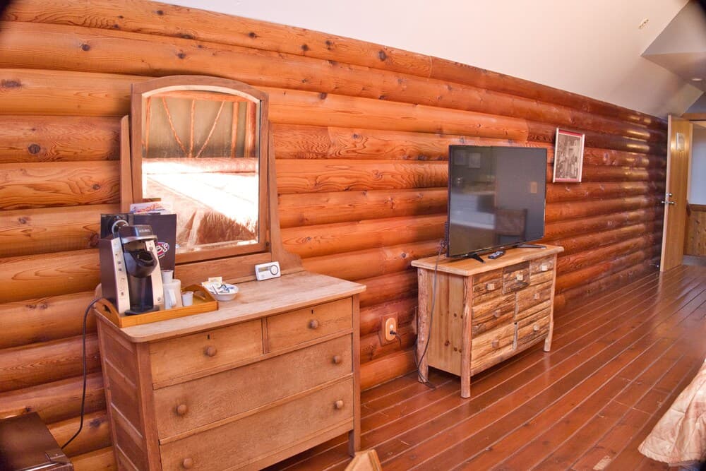 Sumas Mountain Lodge property views in Sumas, WA — gallery photo 3