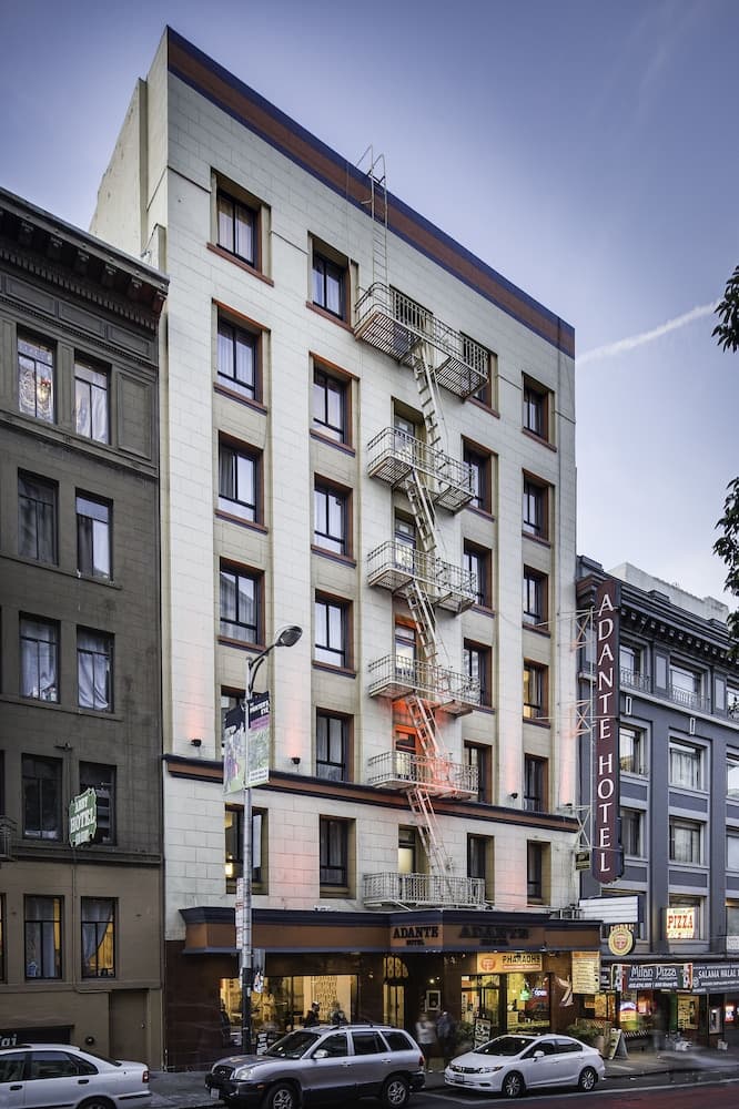 Adante Hotel featured exterior or lobby in San Francisco, CA — similar hotel
