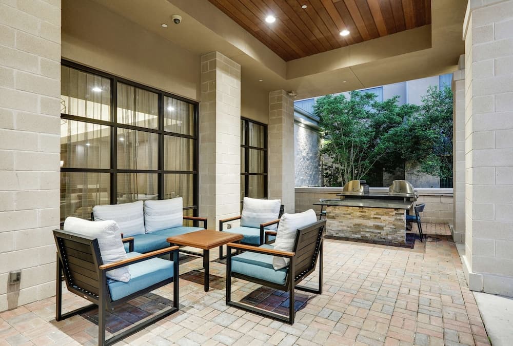 Homewood Suites Dallas Allen interior in Allen, TX — gallery photo 2