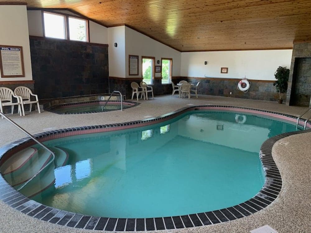 Country Inn Deerwood property views in Deerwood, MN — gallery photo 3