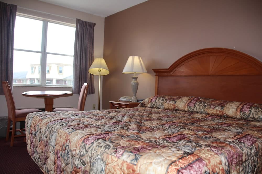 Budget Inn - Troy property views in Troy, OH — gallery photo 3