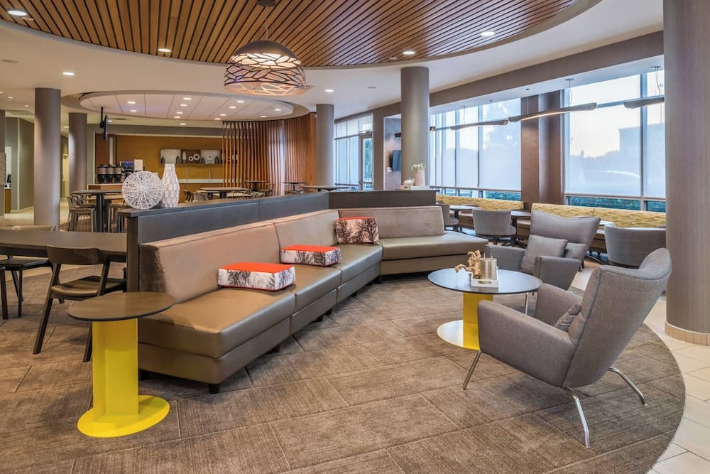 SpringHill Suites Huntsville Downtown — hotel in Huntsville, Alabama