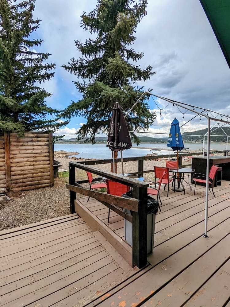 Aspen Cove resort interior in Panguitch, UT — gallery photo 2