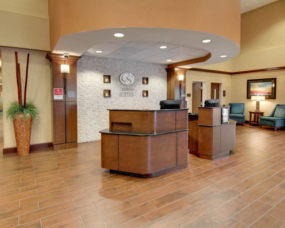 Comfort Suites Texarkana Arkansas property views in Texarkana, TX — gallery photo 3