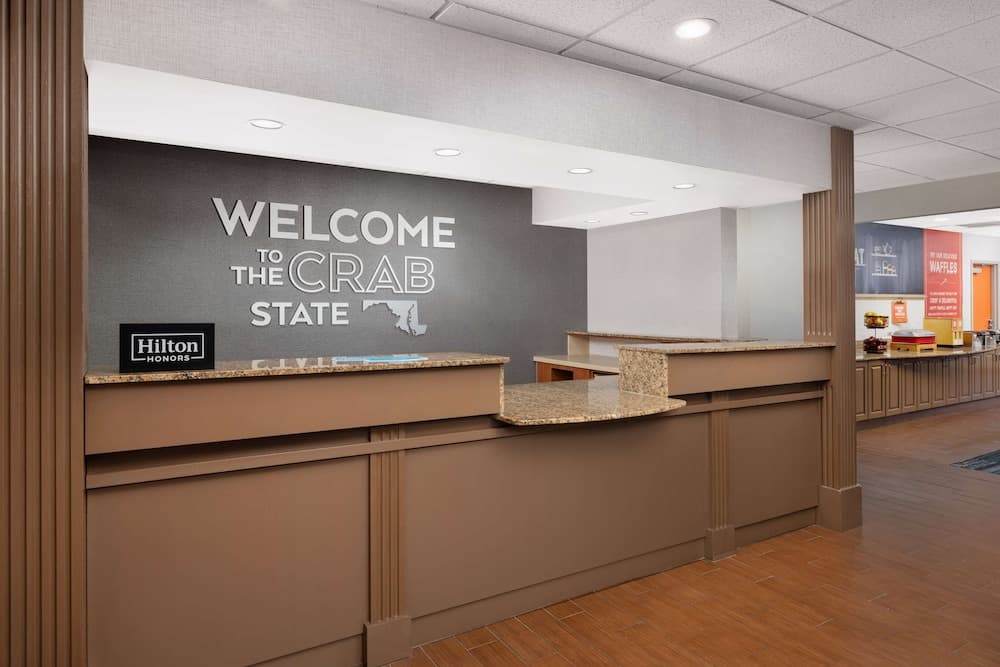Hampton Inn Columbia gallery photo in Columbia, MD — image 20