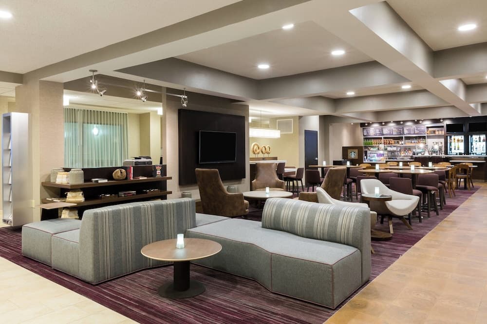 Courtyard by Marriott Dallas Mesquite property views in Mesquite, TX — gallery photo 3