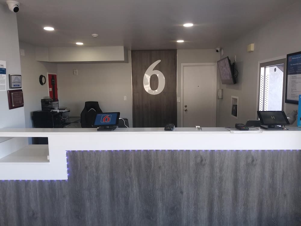 Motel 6 West Sacramento, CA property views in West Sacramento, CA — gallery photo 3
