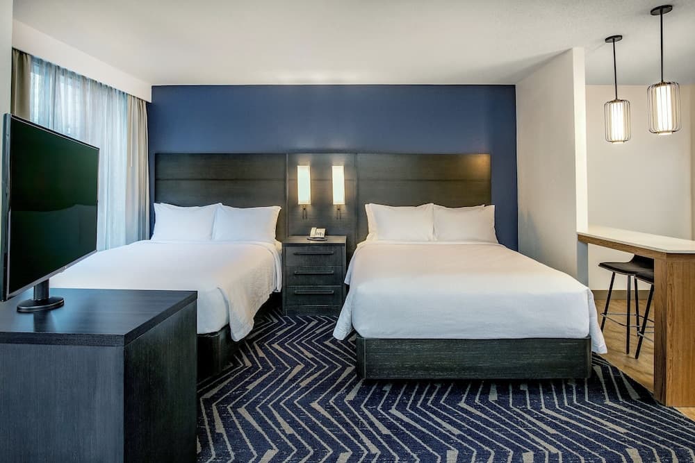 Residence Inn by Marriott Boston Cambridge property views in Cambridge, MA — gallery photo 3