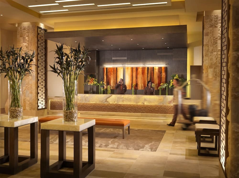 Aliante Casino & Hotel property views in North Las Vegas, NV — gallery photo 3