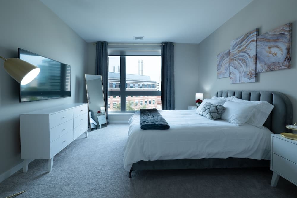 Luxury Furnished Apartments by Hyatus Downtown at Yale gallery photo in New Haven, CT — image 23