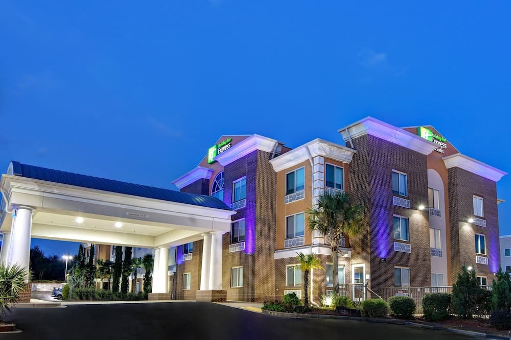Holiday Inn Express Hotel & Suites Anderson-I-85 by IHG featured exterior or lobby in Anderson, SC — similar hotel
