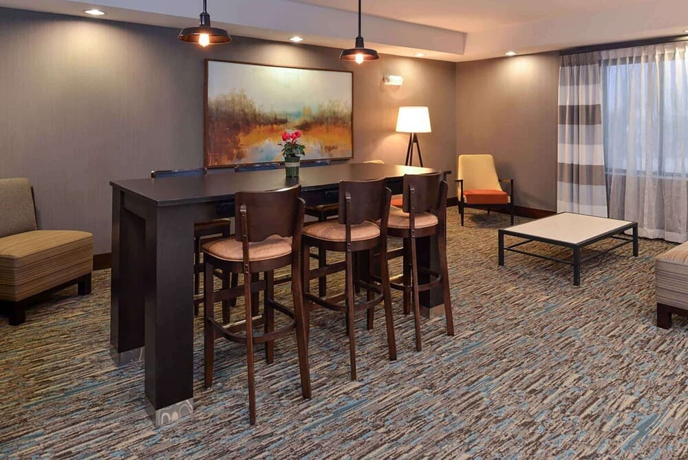 Extended Stay America Suites - Donaldsonville - Gonzales interior in St James, LA — gallery photo 2