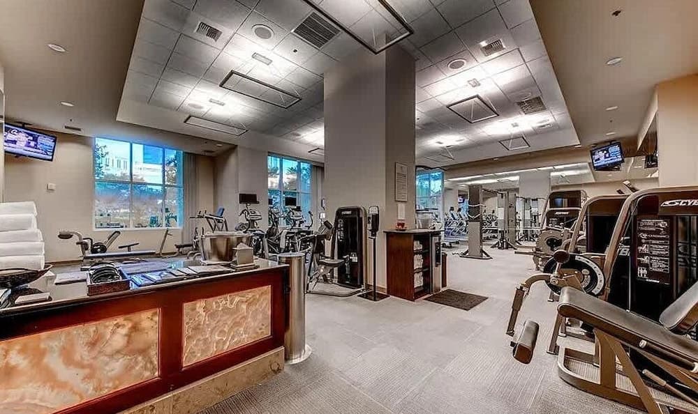 Signature MGM interior in Las Vegas, NV — gallery photo 2