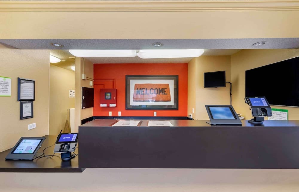 Extended Stay America Select Suites Tampa North Airport property views in Tampa, FL — gallery photo 3
