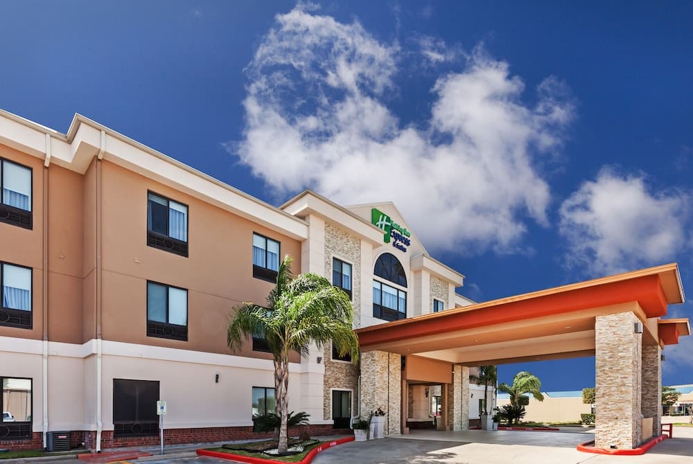 Holiday Inn Express & Suites Houston East, by IHG featured exterior or lobby in Houston, TX — similar hotel