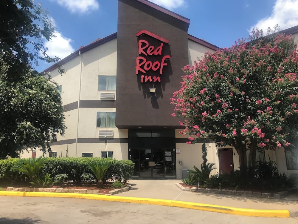 Red Roof Inn Houston - Brookhollow featured exterior or lobby in Houston, TX — similar hotel