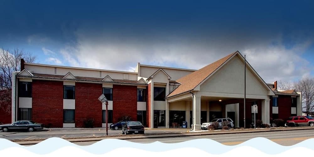 Heritage Hotel Quincy — hotel in Quincy, Illinois