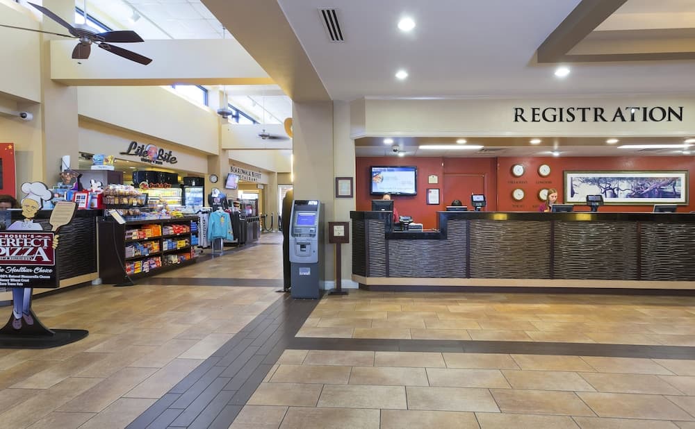 Rosen Inn Lake Buena Vista property views in Orlando, FL — gallery photo 3