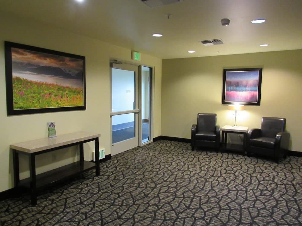 Aspen Extended Stay Suites Kenai interior in Kenai, AK — gallery photo 2