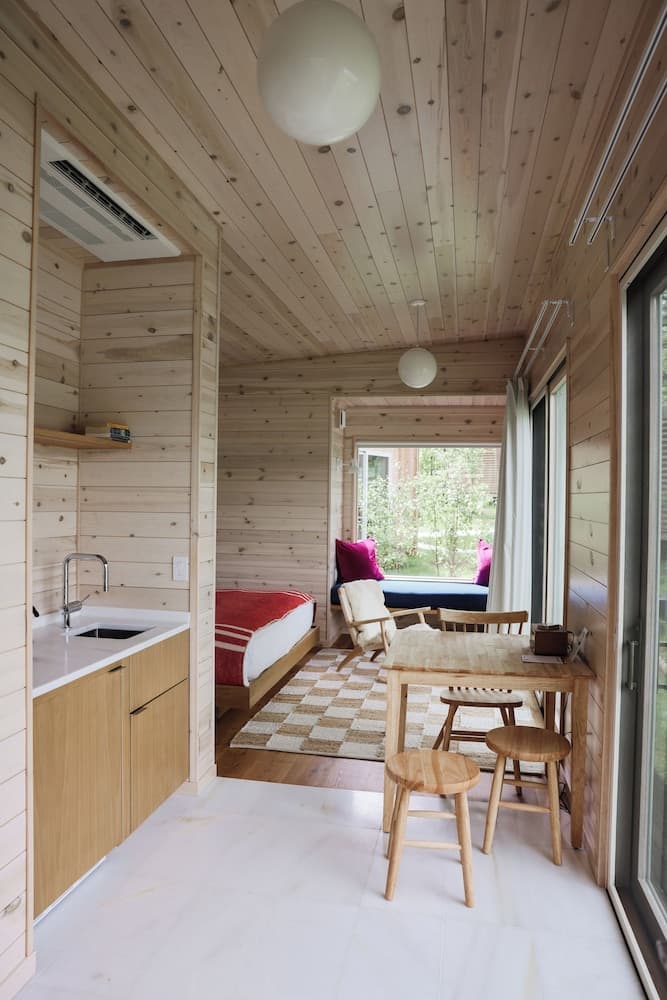 Prospect Berkshires interior in Egremont — gallery photo 2