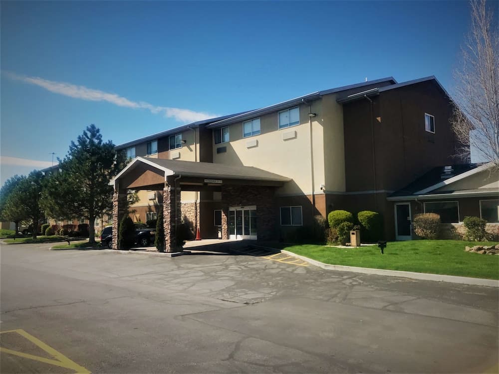 West Valley Inn — hotel in West Valley City, Utah