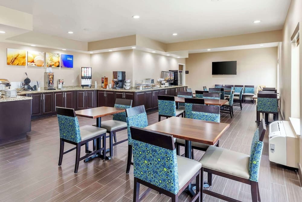 Comfort Inn & Suites Temple - Medical Center gallery photo in Temple, TX — image 25