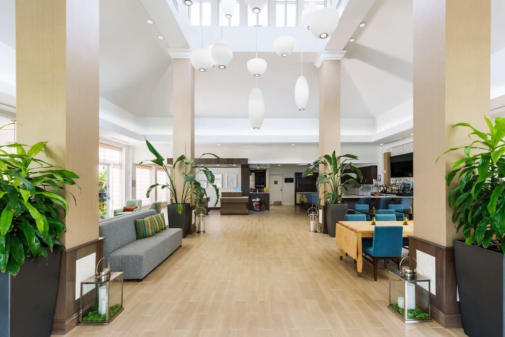 Hilton Garden Inn Lake Mary interior in Lake Mary, FL — gallery photo 2