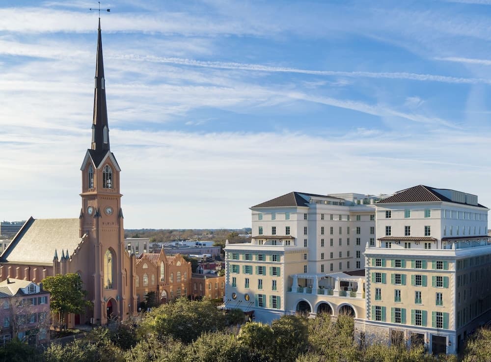 Hotel Bennett featured exterior or lobby in Charleston, SC — similar hotel