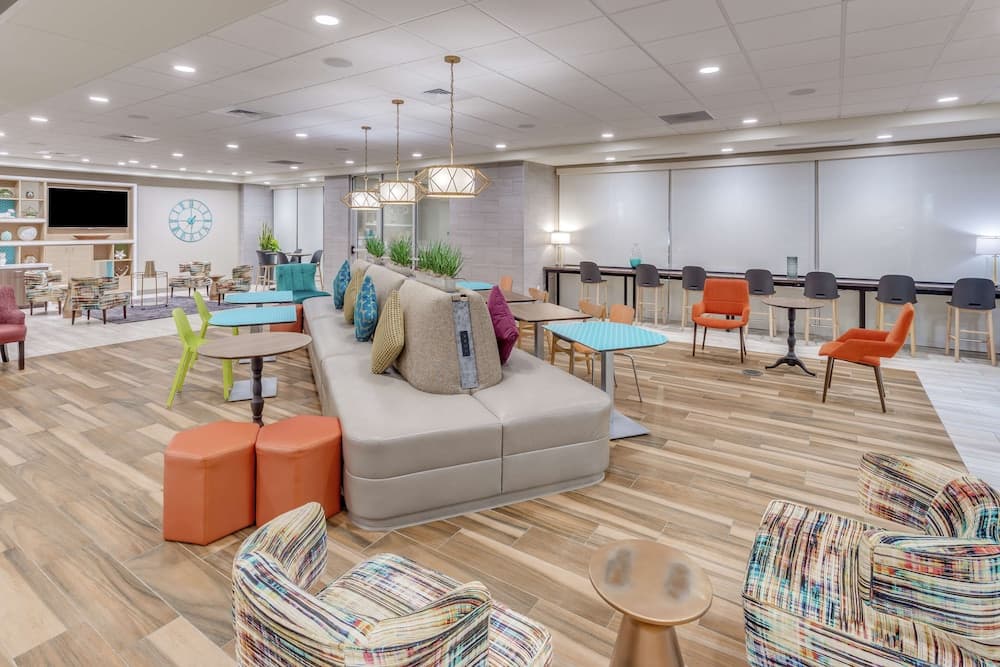 Home2 Suites by Hilton Indianapolis Northwest interior in Indianapolis, IN — gallery photo 2