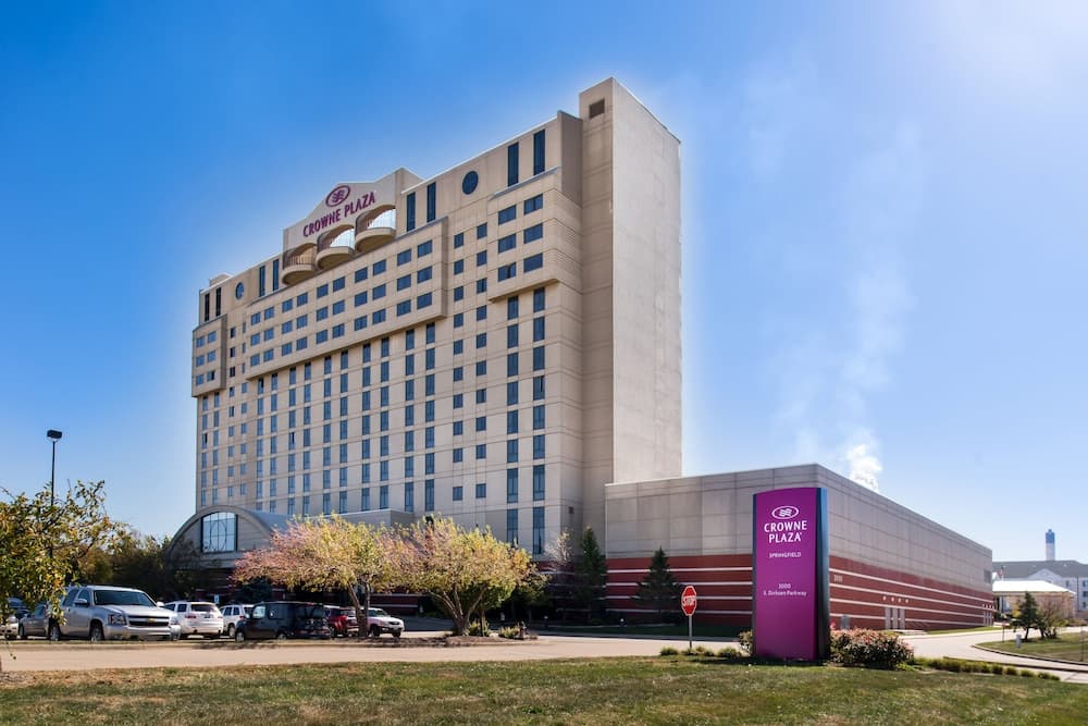 Crowne Plaza Springfield by IHG featured exterior or lobby in Springfield, IL — similar hotel