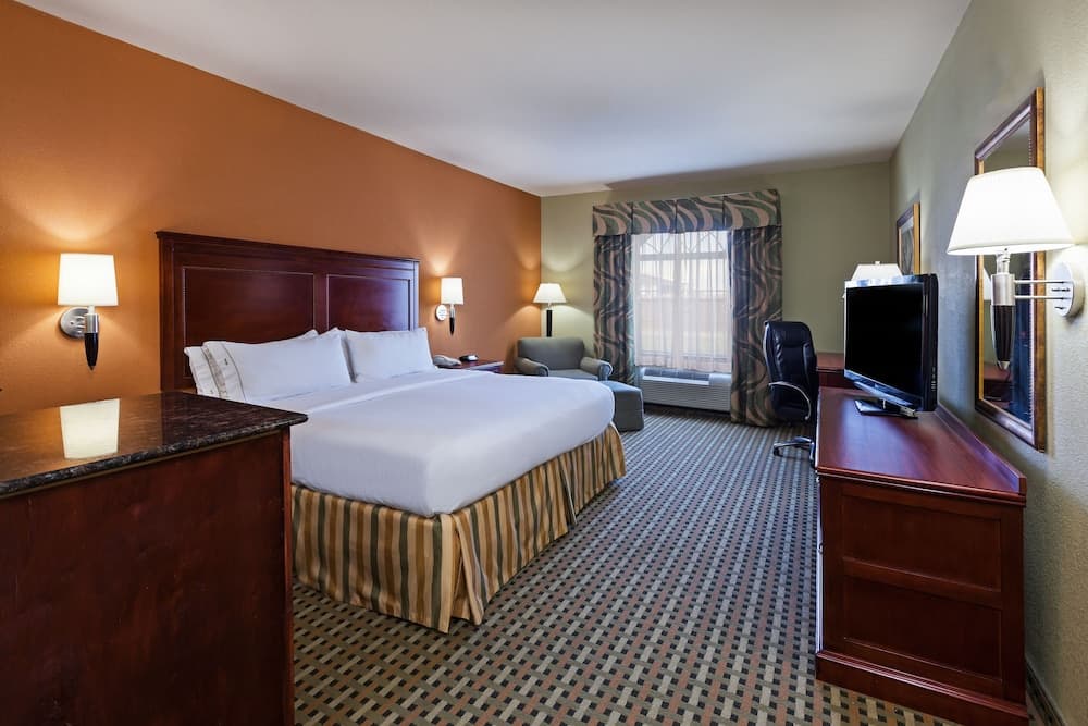 Holiday Inn Express & Suites East Amarillo by IHG interior in Amarillo, TX — gallery photo 2