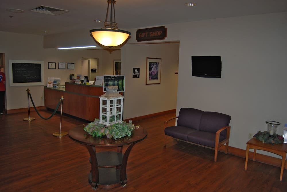 Blue Licks Battlefield State Resort Park property views in Carlisle, KY — gallery photo 3